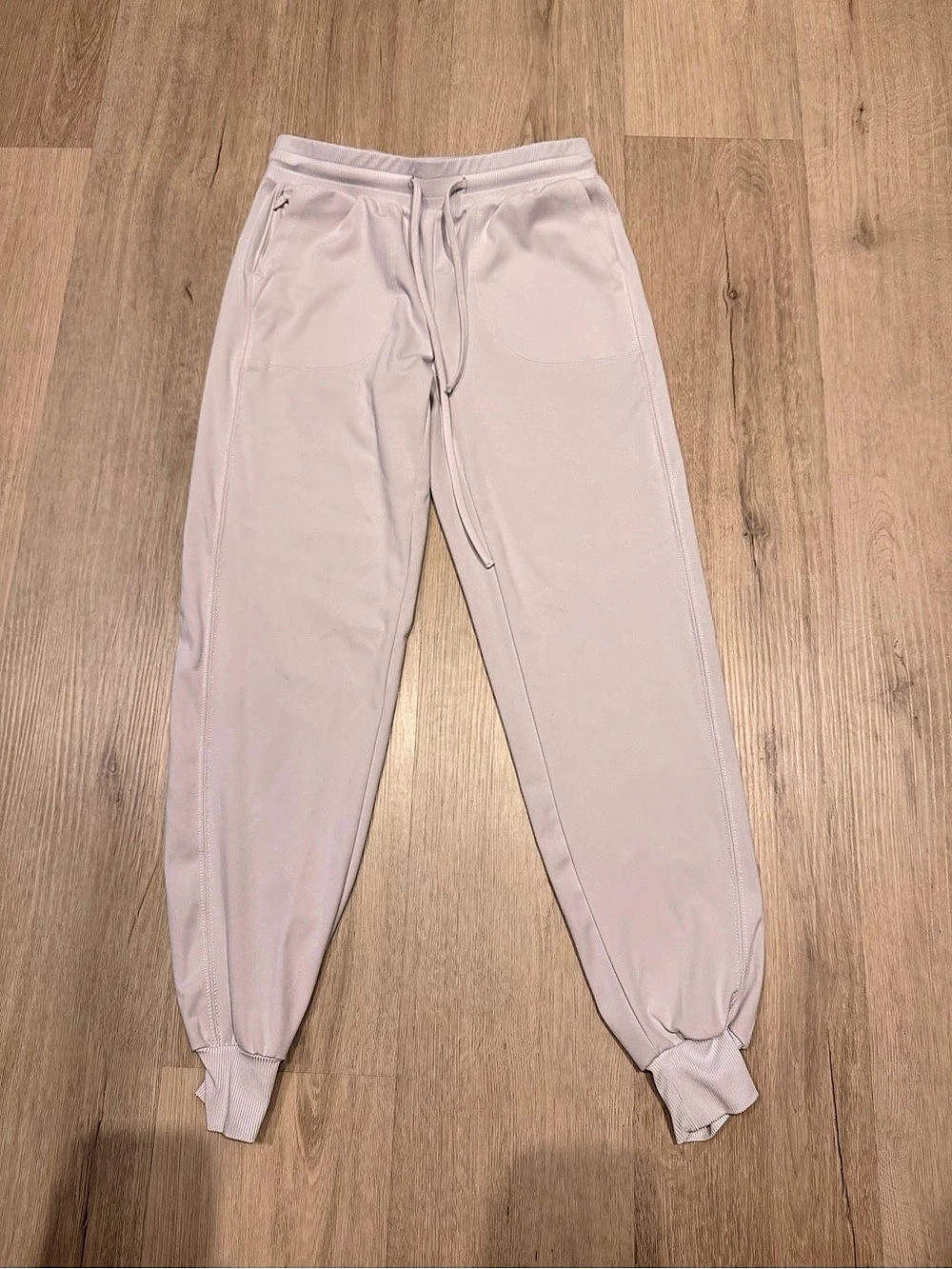 ZAC & RACHEL Women's Jogger Pants White Size XS